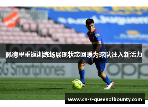 佩德里重返训练场展现状态回暖为球队注入新活力